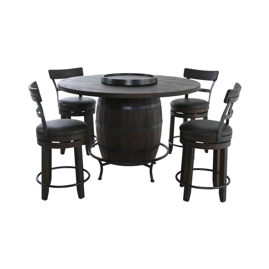 wesley lounge dining set