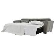 Reeve Gray Sleeper w/Left Chaise  alternate image, 3 of 7 images.
