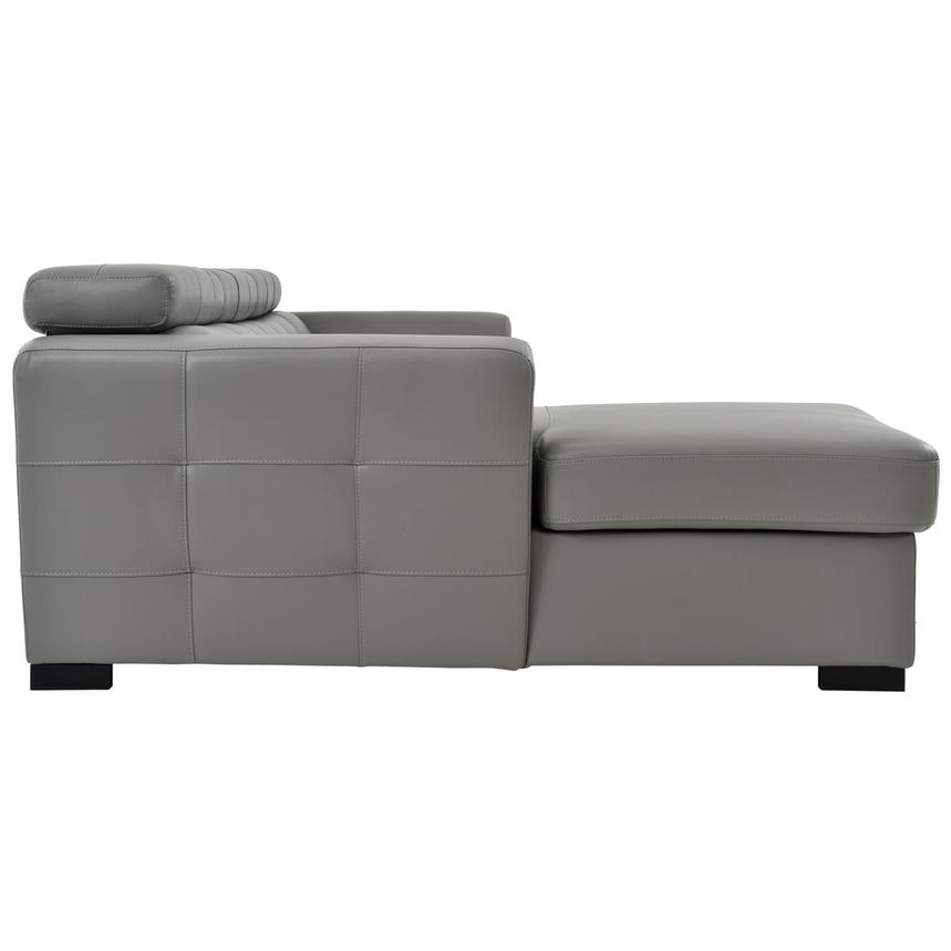 登場! Reeve Gray Sleeper w/Left Chaise | El Dorado Furniture その他