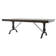 Newport Extendable Dining Table  alternate image, 3 of 12 images.