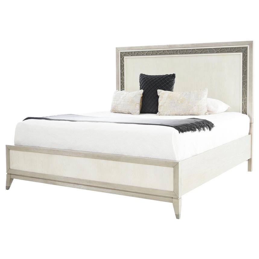 Lenox 4Piece King Bedroom Set El Dorado Furniture