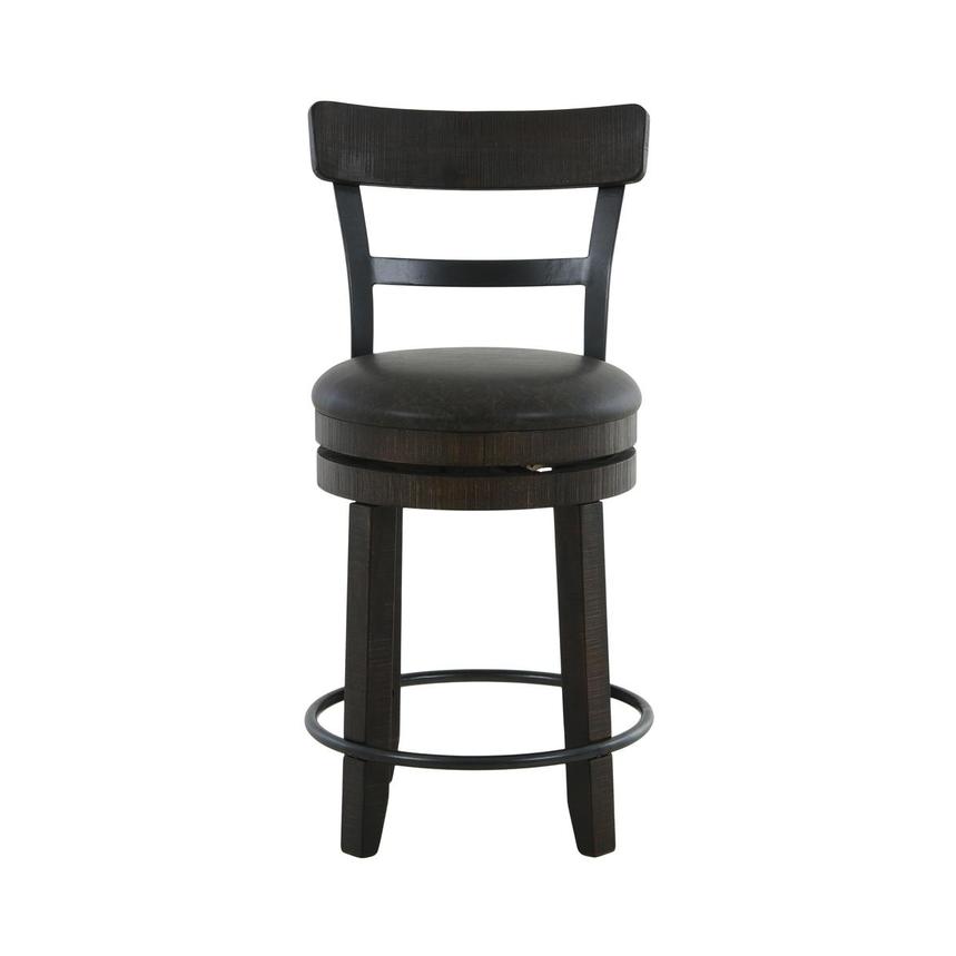 Wesley Swivel Counter Stool El Dorado Furniture