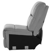 Ivone Armless Chair  alternate image, 3 of 5 images.
