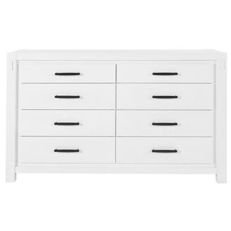 Roca White Dresser