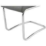 Linden/Lila Gray 5-Piece Dining Set  alternate image, 9 of 9 images.