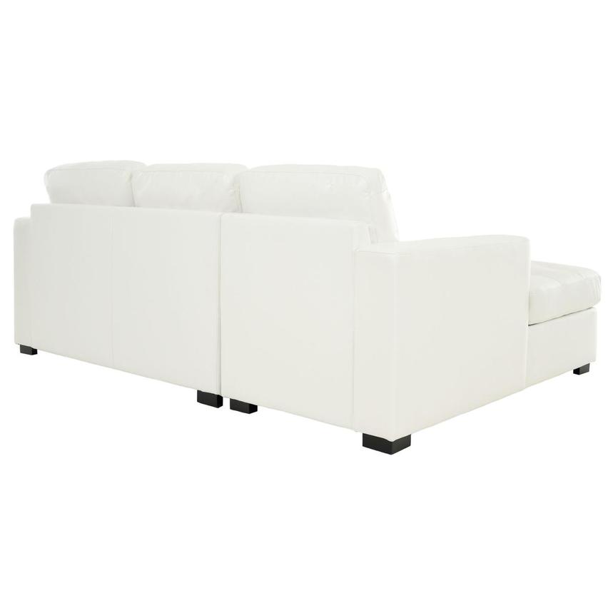 Zander White II Sleeper w/Left Chaise  alternate image, 5 of 11 images.