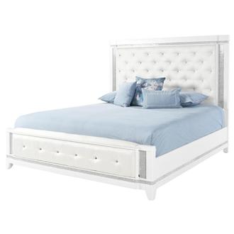 Russell King Panel Bed