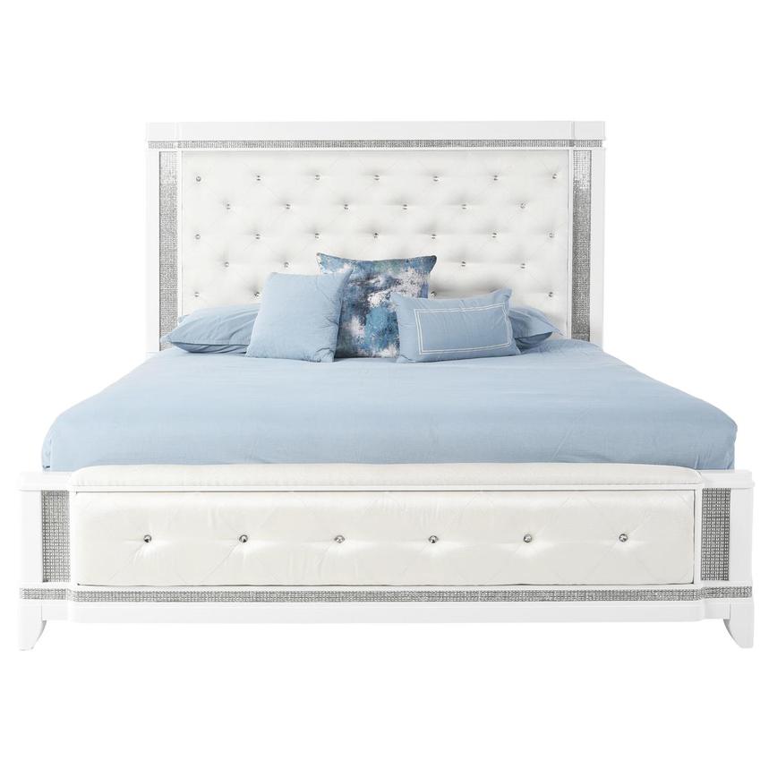 Russell Queen Panel Bed alternate image, 3 of 6 images.