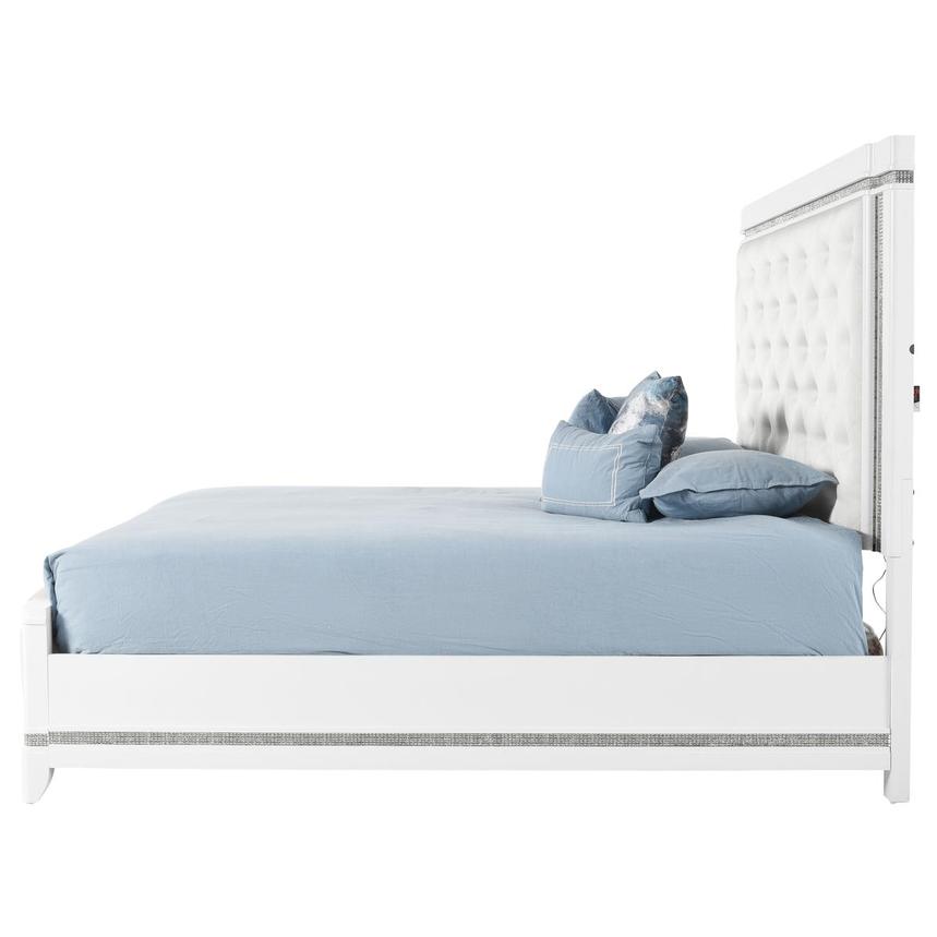 Rusell Full Panel Bed  alternate image, 3 of 5 images.