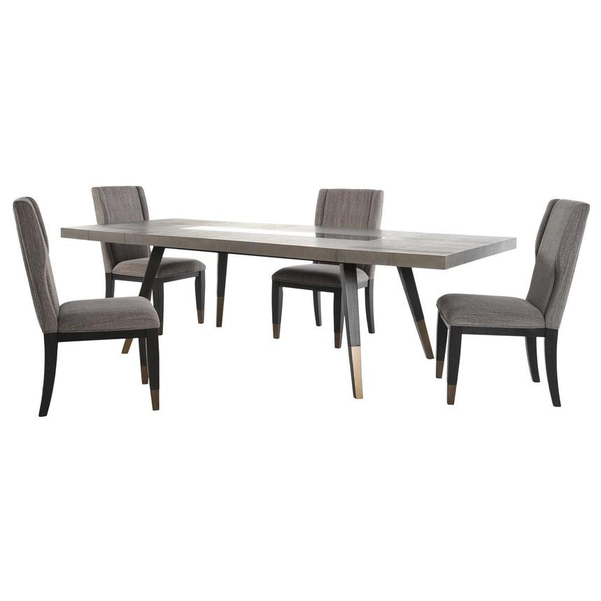 Mitchell 5-Piece Dining Set  alternate image, 3 of 15 images.