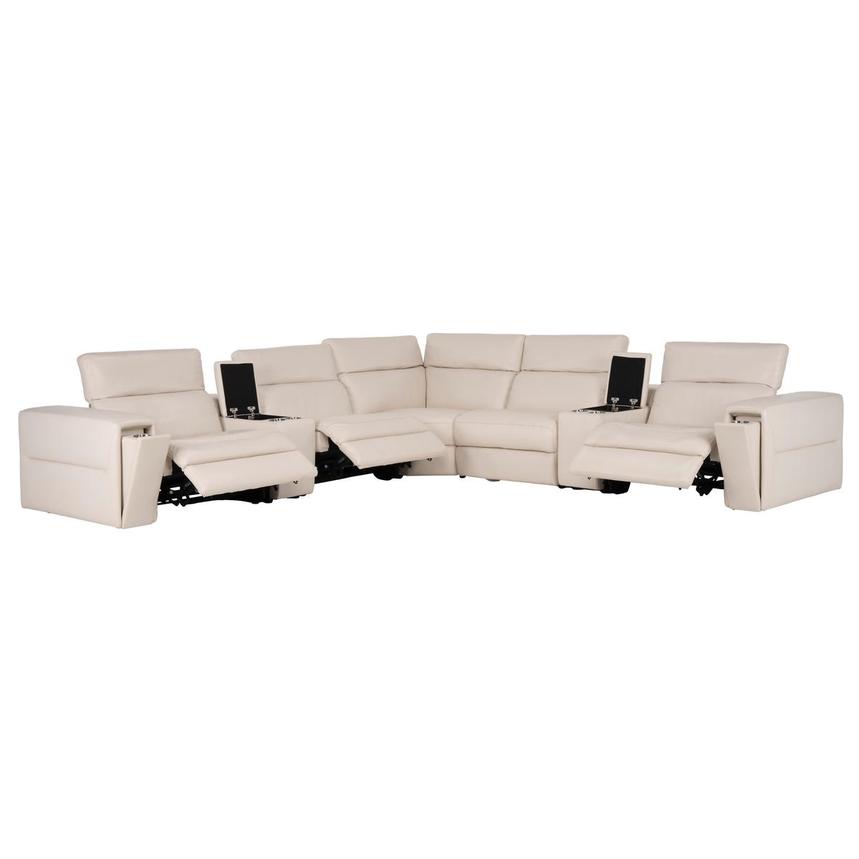 Trevor top modular sectional