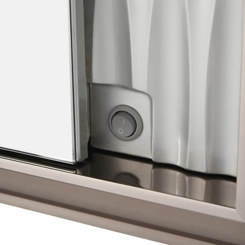 Melania King Platform Bed | El Dorado Furniture