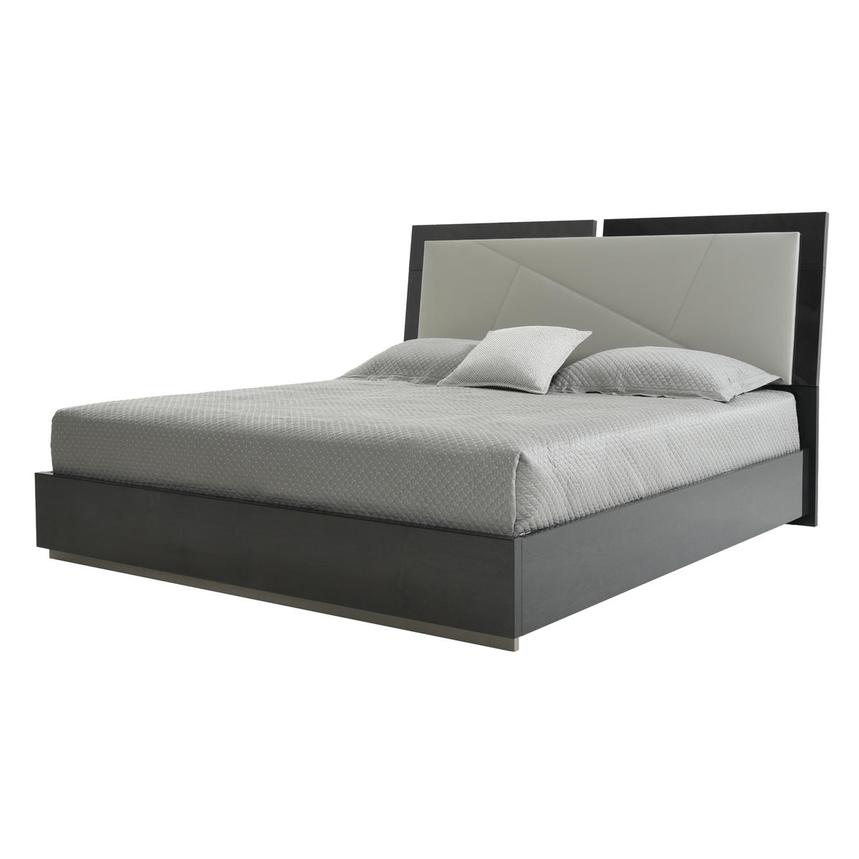 Monza 4-Piece Queen Bedroom Set alternate image, 3 of 6 images.