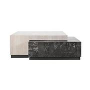 Domino Nesting Tables Set of 2  main image, 1 of 15 images.