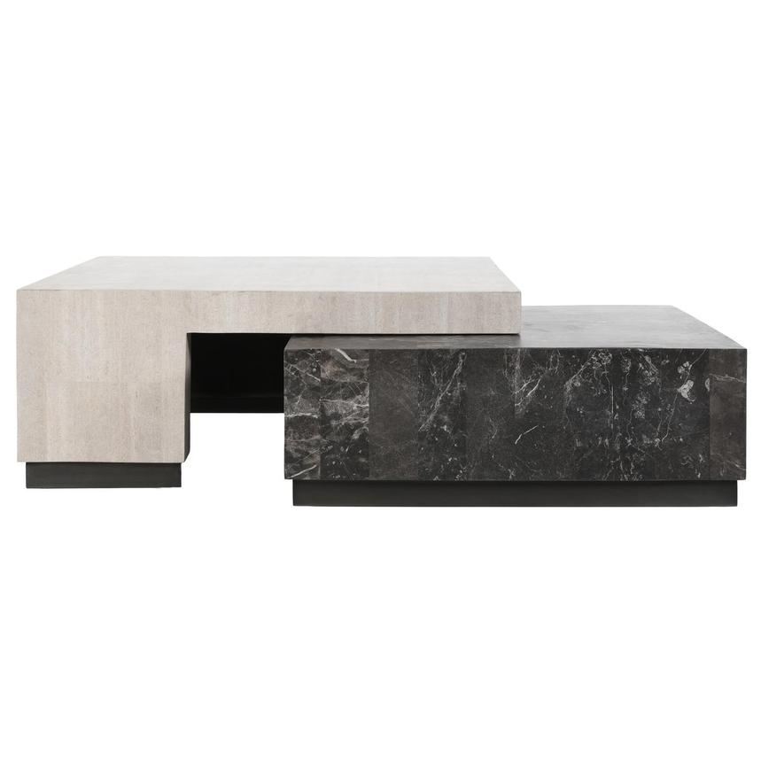 Domino Nesting Tables Set of 2 alternate image, 3 of 15 images.