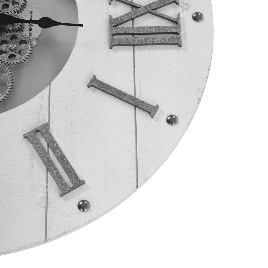 Vasque Wall Clock  alternate image, 2 of 2 images.