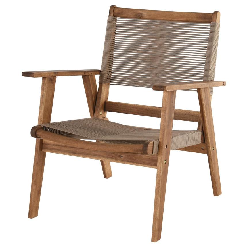 Laguna Cream Accent Chair main image, 1 of 5 images.