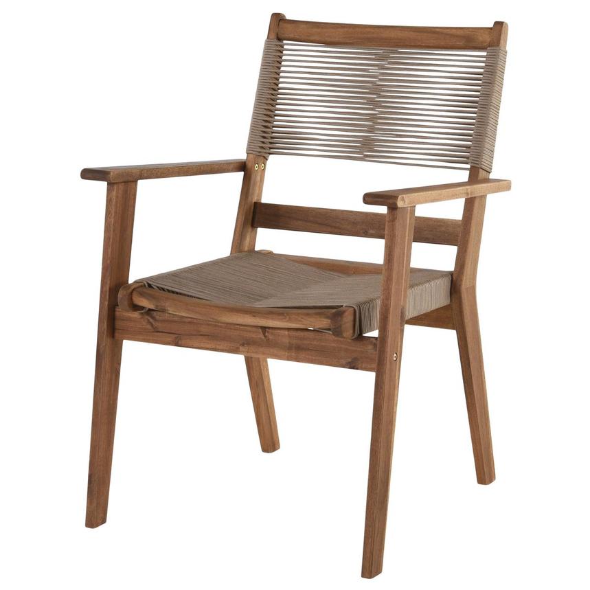 Laguna Cream Arm Chair main image, 1 of 5 images.