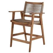 Laguna Cream Counter Stool  main image, 1 of 5 images.