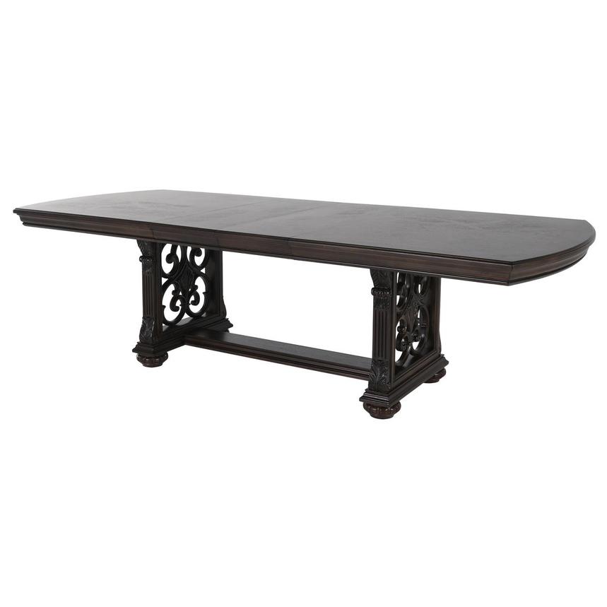 Philip Extendable Dining Table  alternate image, 3 of 6 images.