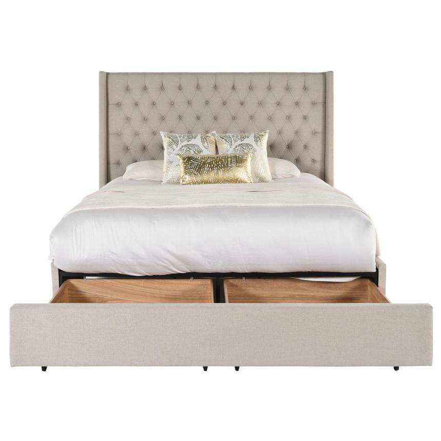 Park Place King Storage Bed alternate image, 3 of 4 images.