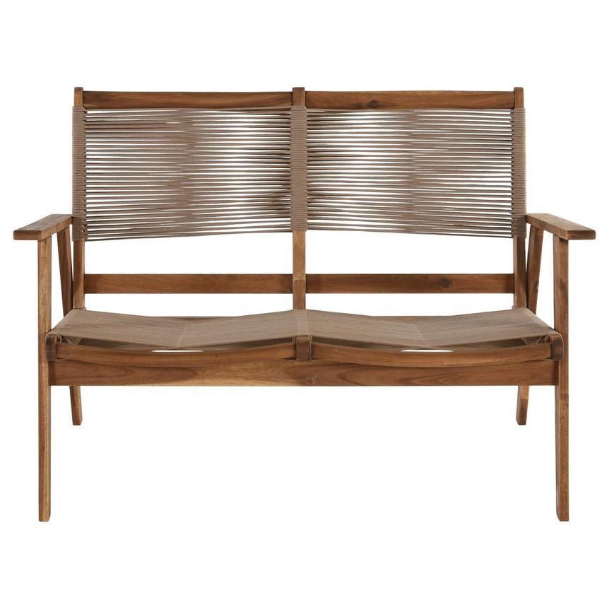 Laguna Cream Loveseat main image, 1 of 3 images.
