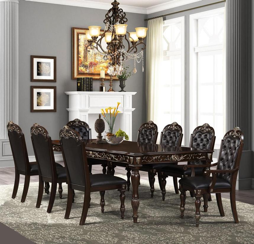Max 5-Piece Dining Set  alternate image, 2 of 20 images.