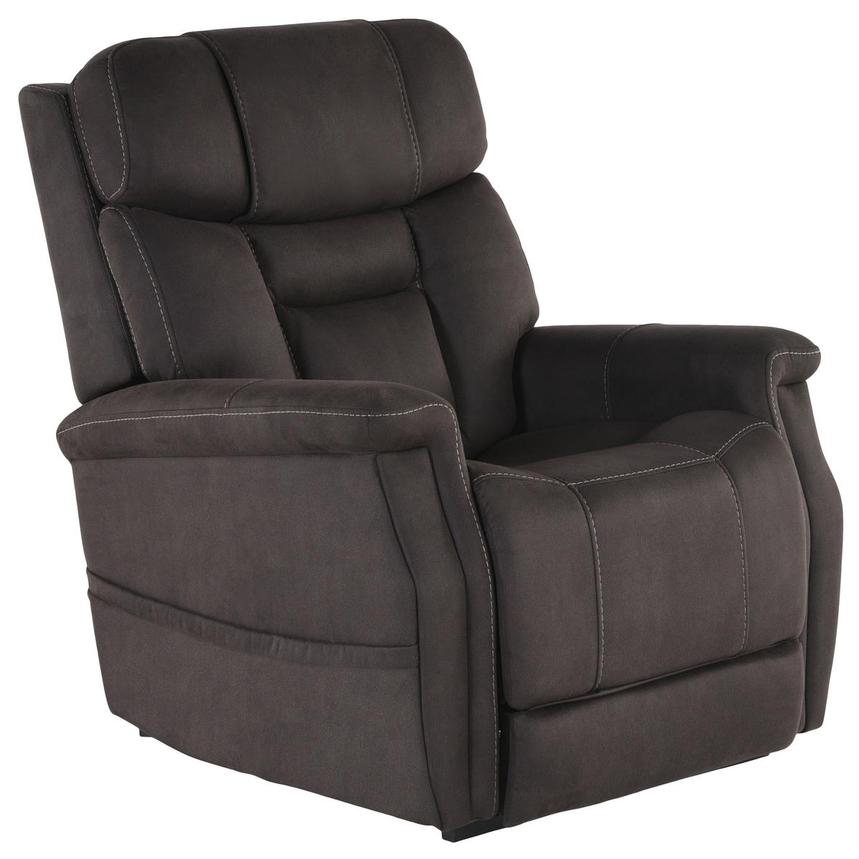 Basalt Power Lift Recliner alternate image, 3 of 6 images.