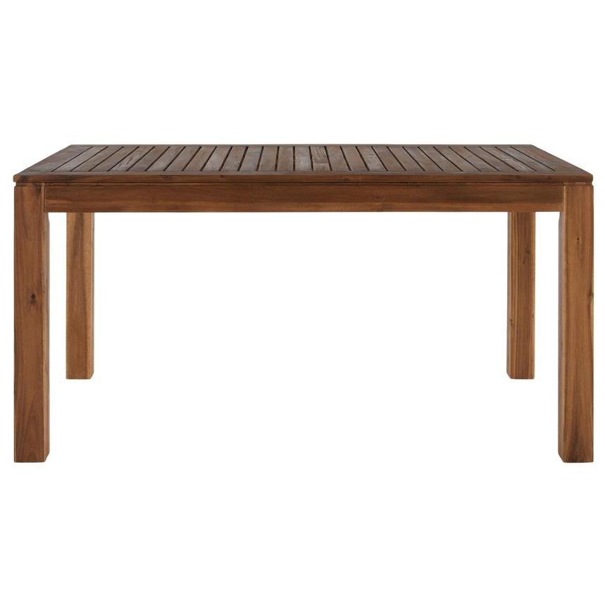 Laguna Rectangular Dining Table alternate image, 3 of 4 images.