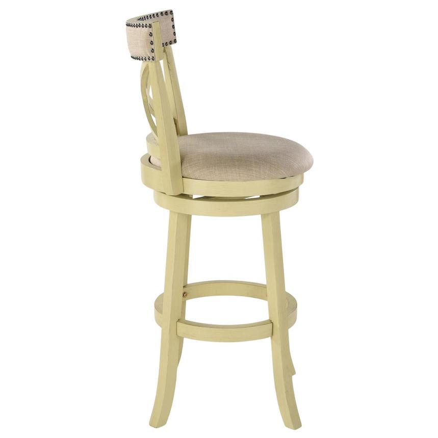 Southern Chic Swivel Bar Stool  alternate image, 3 of 5 images.