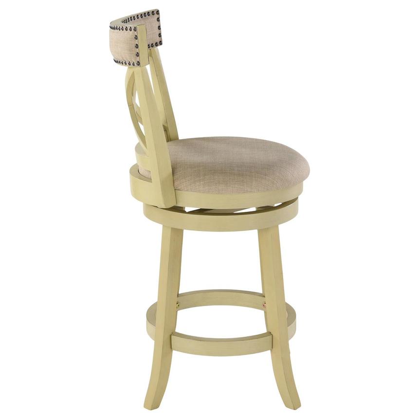 Southern Chic Swivel Counter Stool  alternate image, 3 of 5 images.