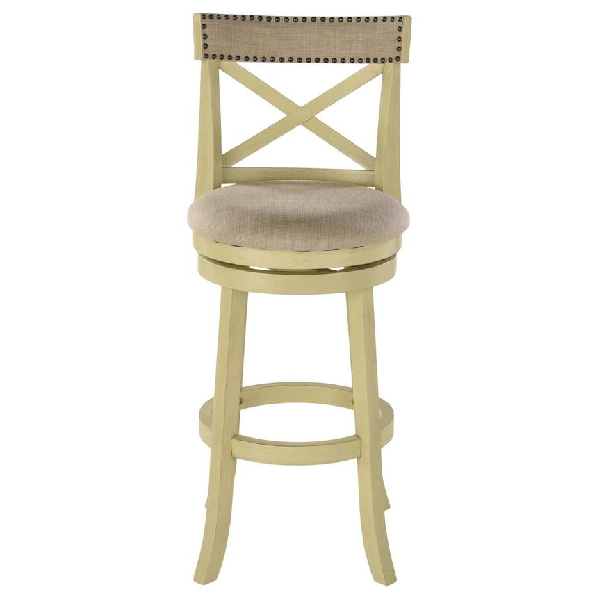 Southern Chic Swivel Bar Stool El Dorado Furniture