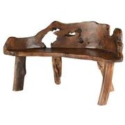 Teaki Bench  alternate image, 2 of 2 images.