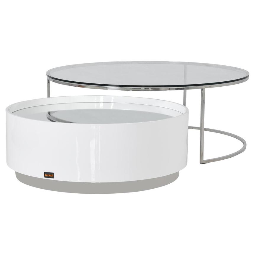Maybel Nesting Tables Set of 2 main image, 1 of 3 images.