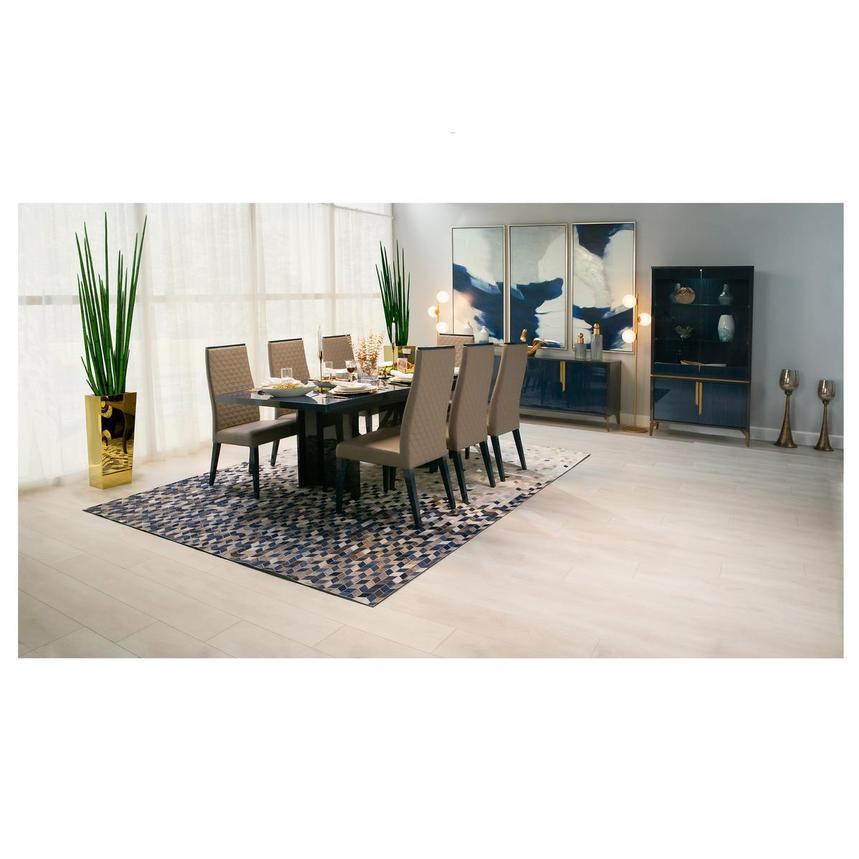 Sapphire 78'' Extendable Dining Table  alternate image, 3 of 11 images.