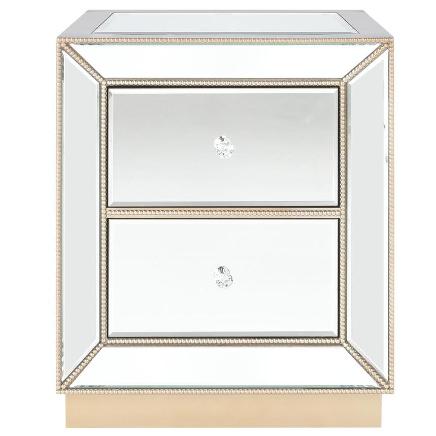 Hailee Small Nightstand  main image, 1 of 4 images.