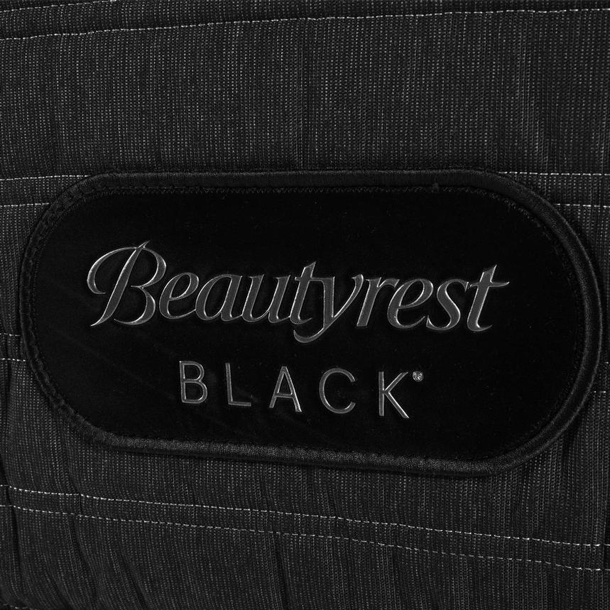BRB-L-Class Plush PT Twin XL Mattress w/Regular Foundation Beautyrest Black by Simmons  alternate image, 4 of 5 images.