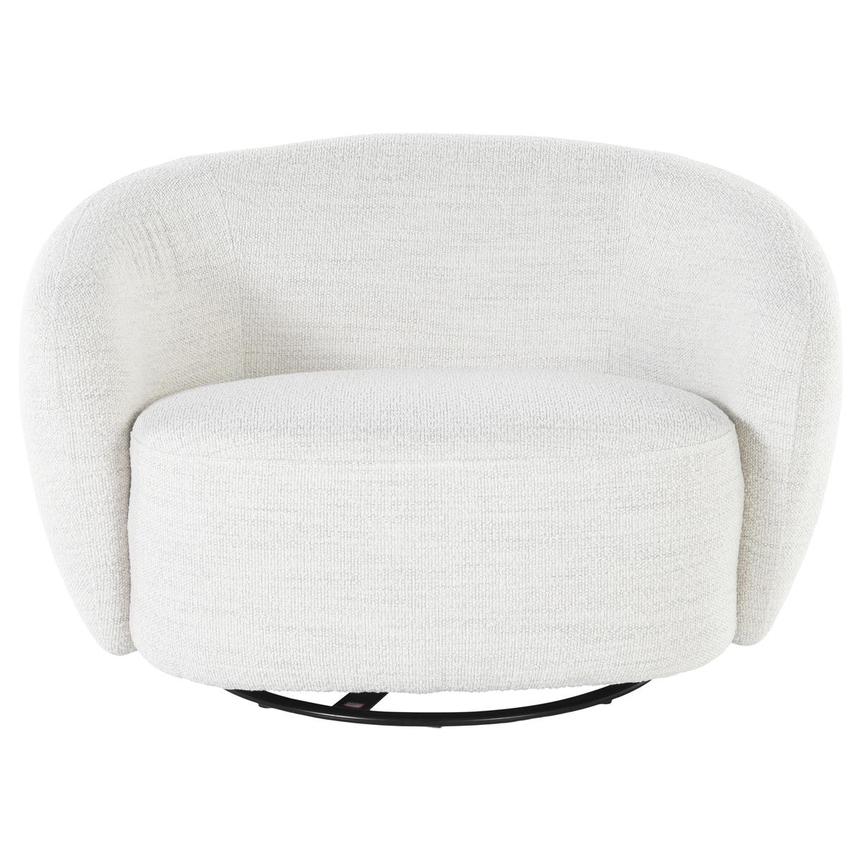 Marcle White Chair alternate image, 3 of 7 images.