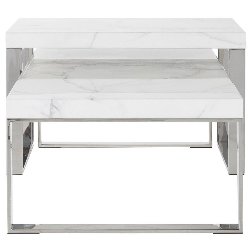 Marble set of online tables