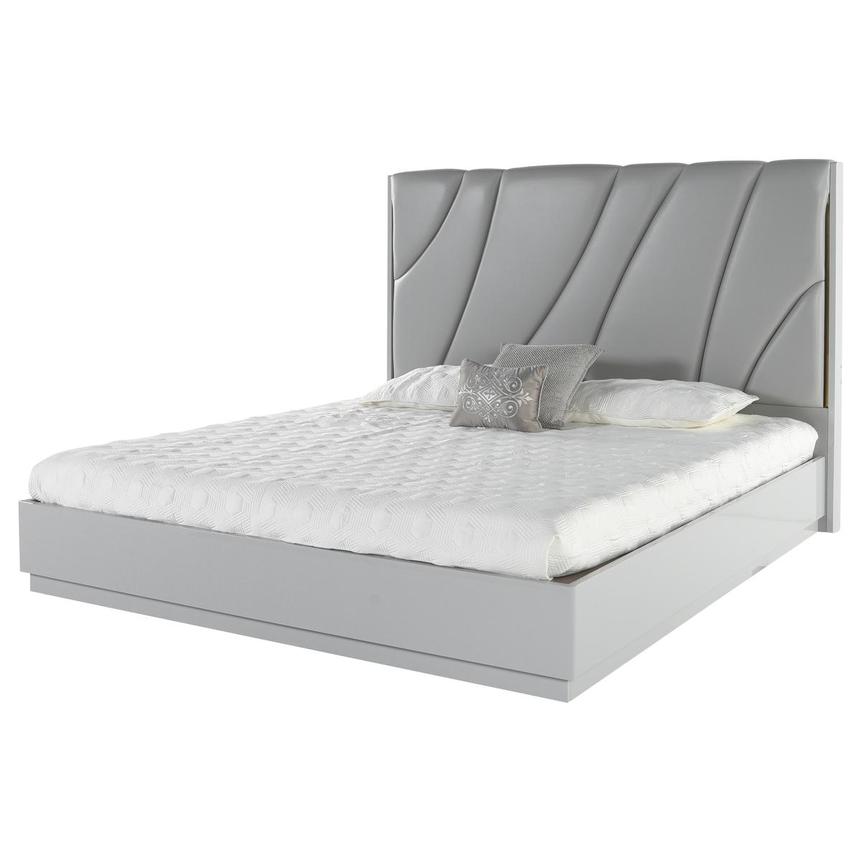 White cushion bed sale