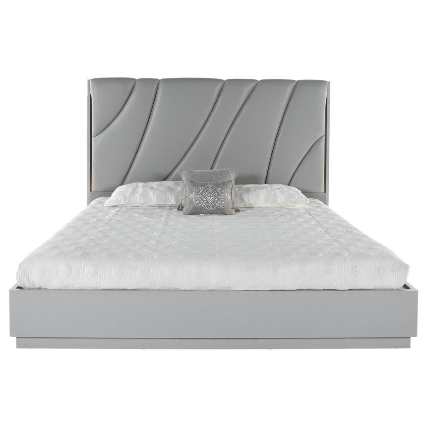 Arabella King Panel Bed alternate image, 3 of 3 images.