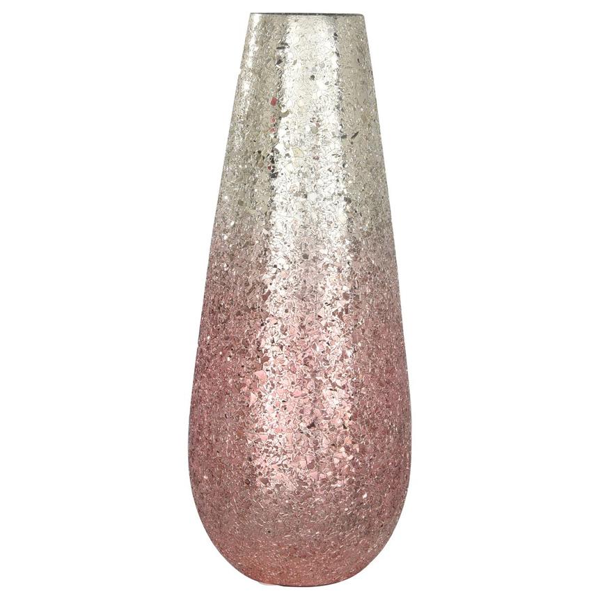 Crackle Large Vase  main image, 1 of 2 images.