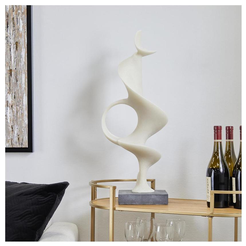 Spiral Sculpture  alternate image, 2 of 4 images.