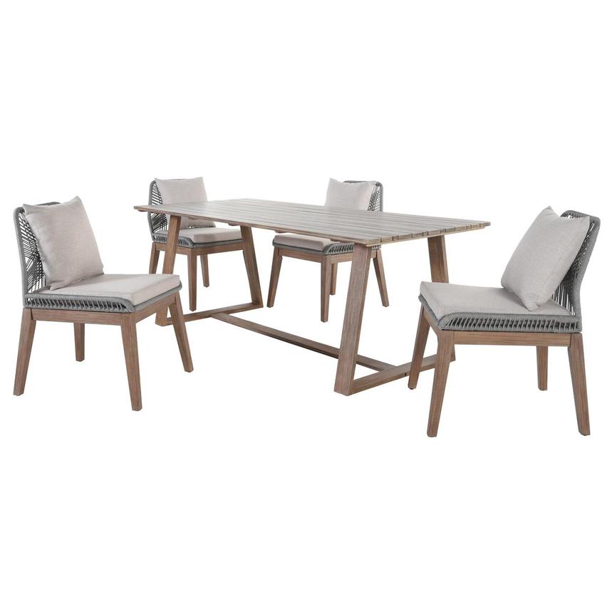 Cinereal 5-Piece Dining Set  main image, 1 of 10 images.