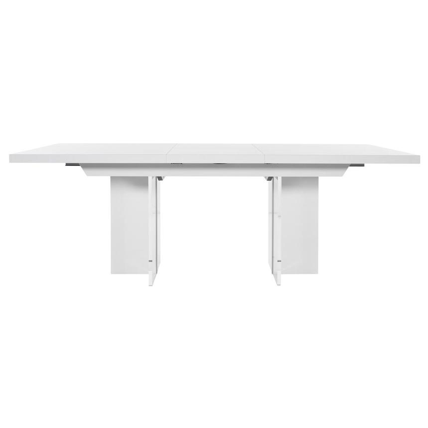 Siena II Extendable Dining Table alternate image, 5 of 6 images.