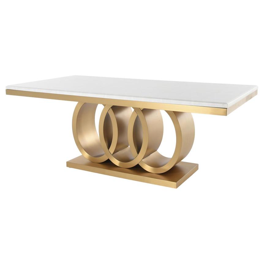 Lillian Gold 5-Piece Dining Set alternate image, 3 of 10 images.