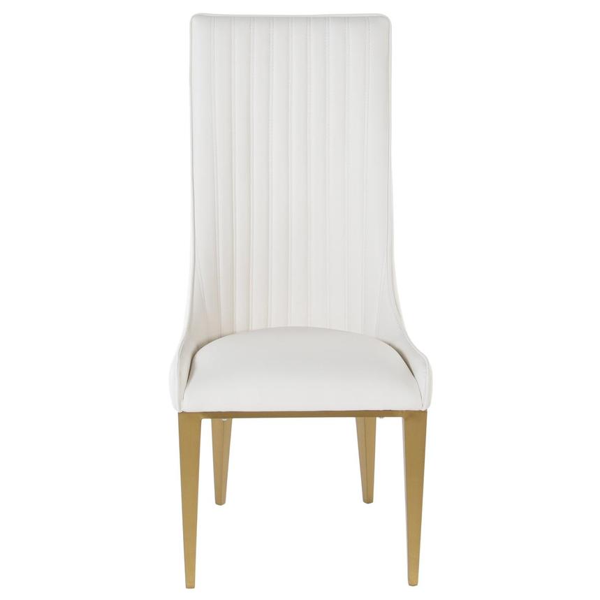Lillian Gold Side Chair alternate image, 3 of 6 images.