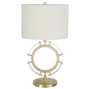 Amber Table Lamp  main image, 1 of 5 images.