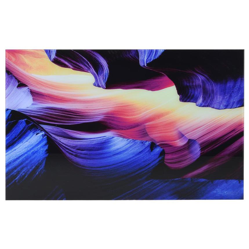 Grand Canyon Acrylic Wall Art El Dorado Furniture