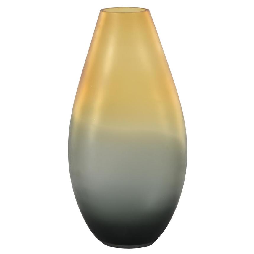 Sunrise Glass Vase  main image, 1 of 2 images.